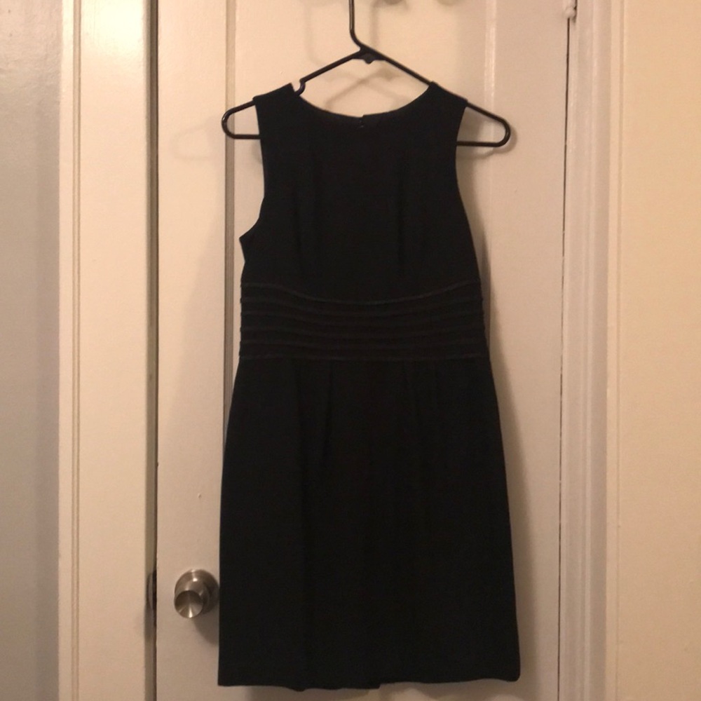 Banana Republic little black dress